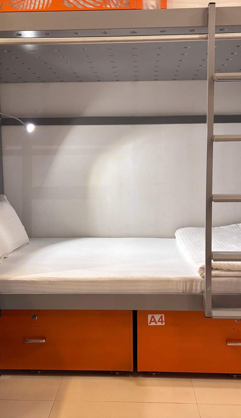 OSTELO Mumbai Airport Hostel