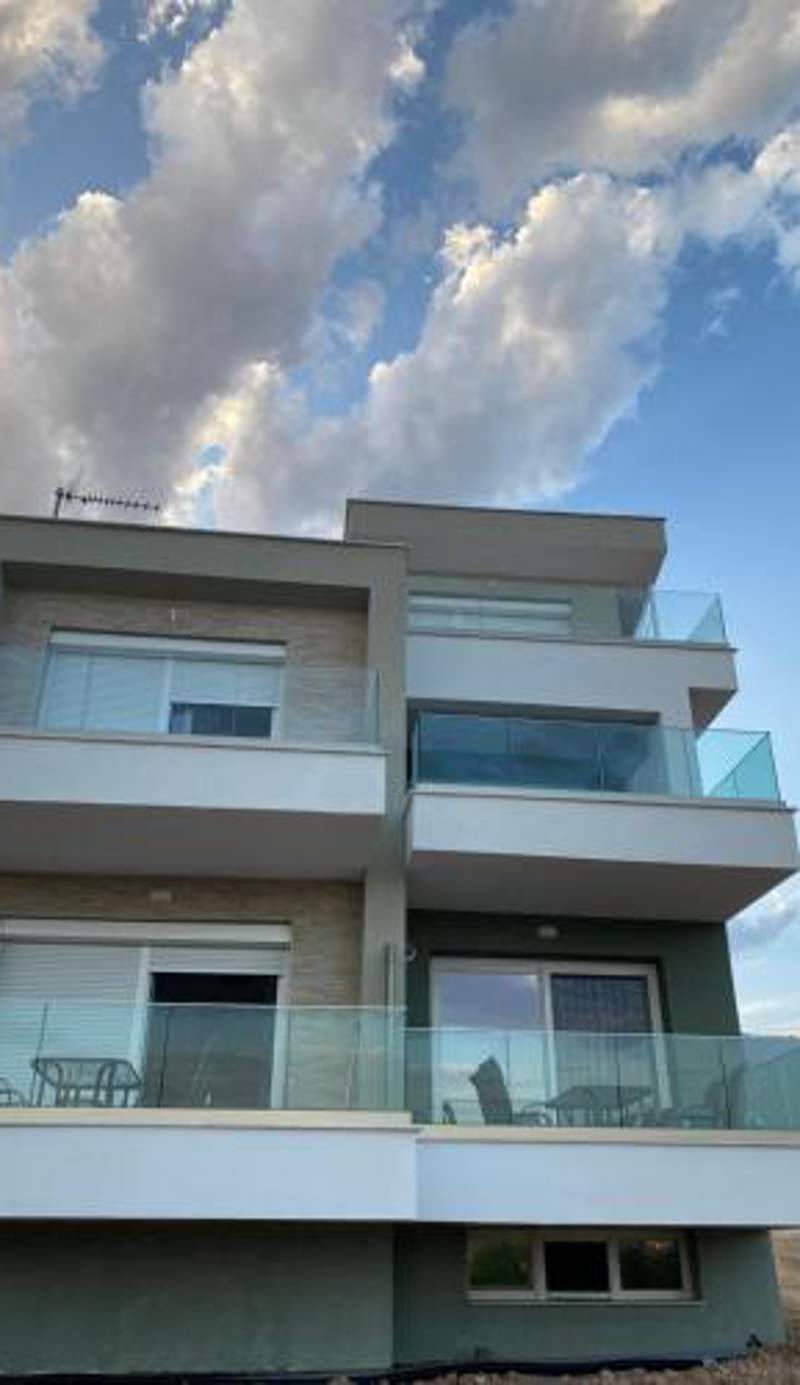 STO LOFO Apartments Kalyvia-Limenaria Thassos