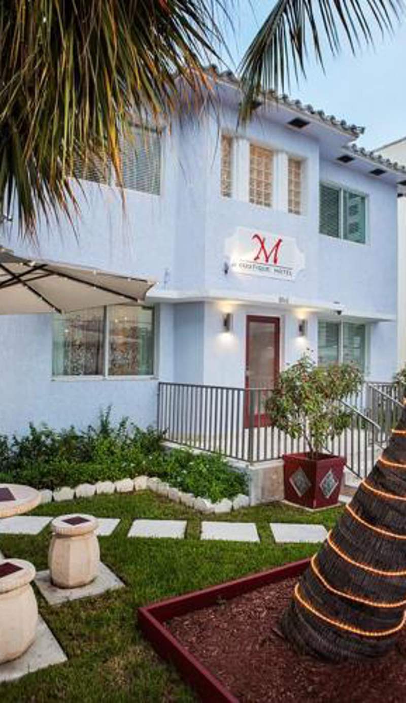 M HOTEL