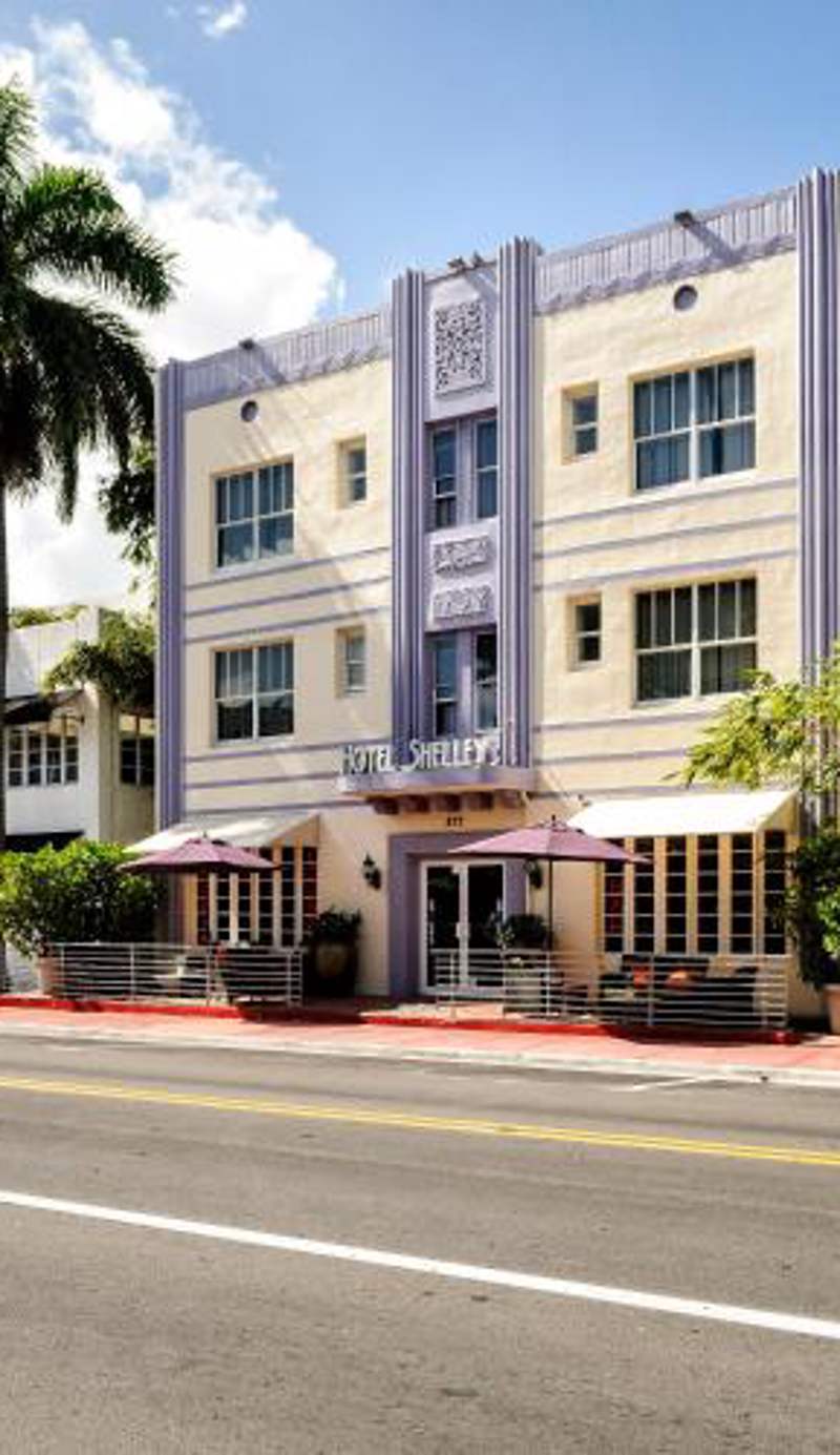 Shelley Hotel
