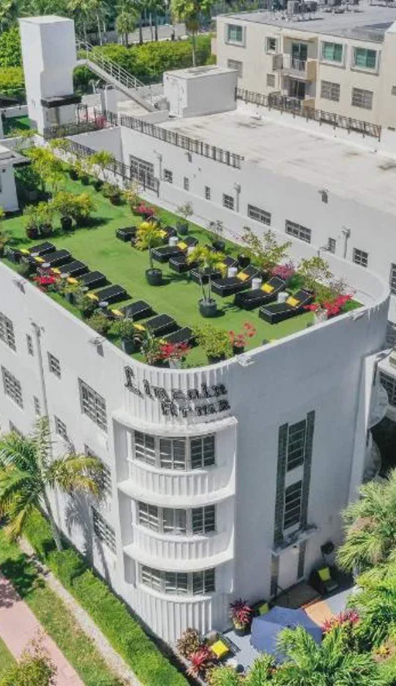 Lincoln Arms Suites
