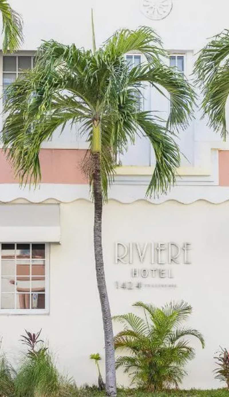 Riviere South Beach Hotel