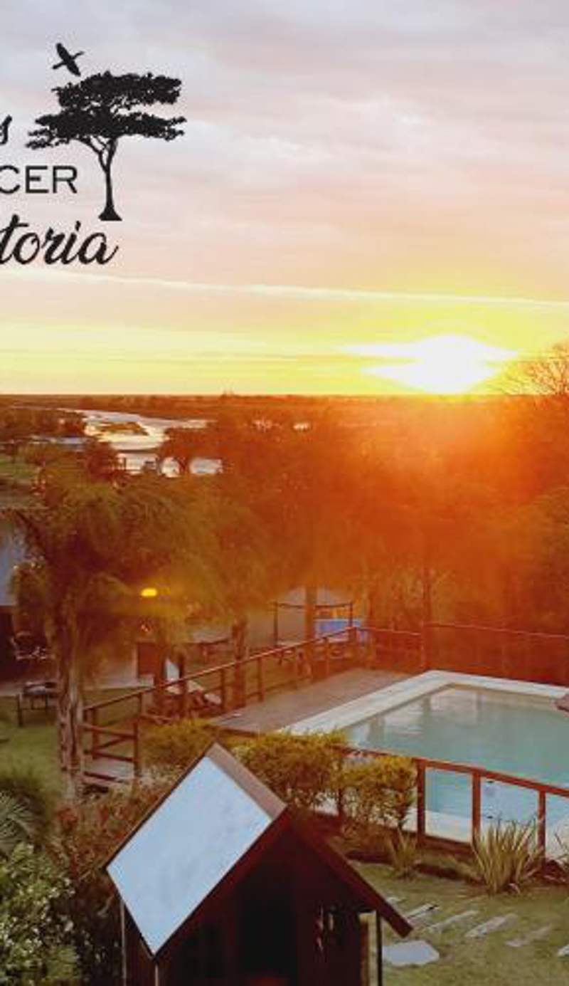 Cabañas Atardecer en Victoria
