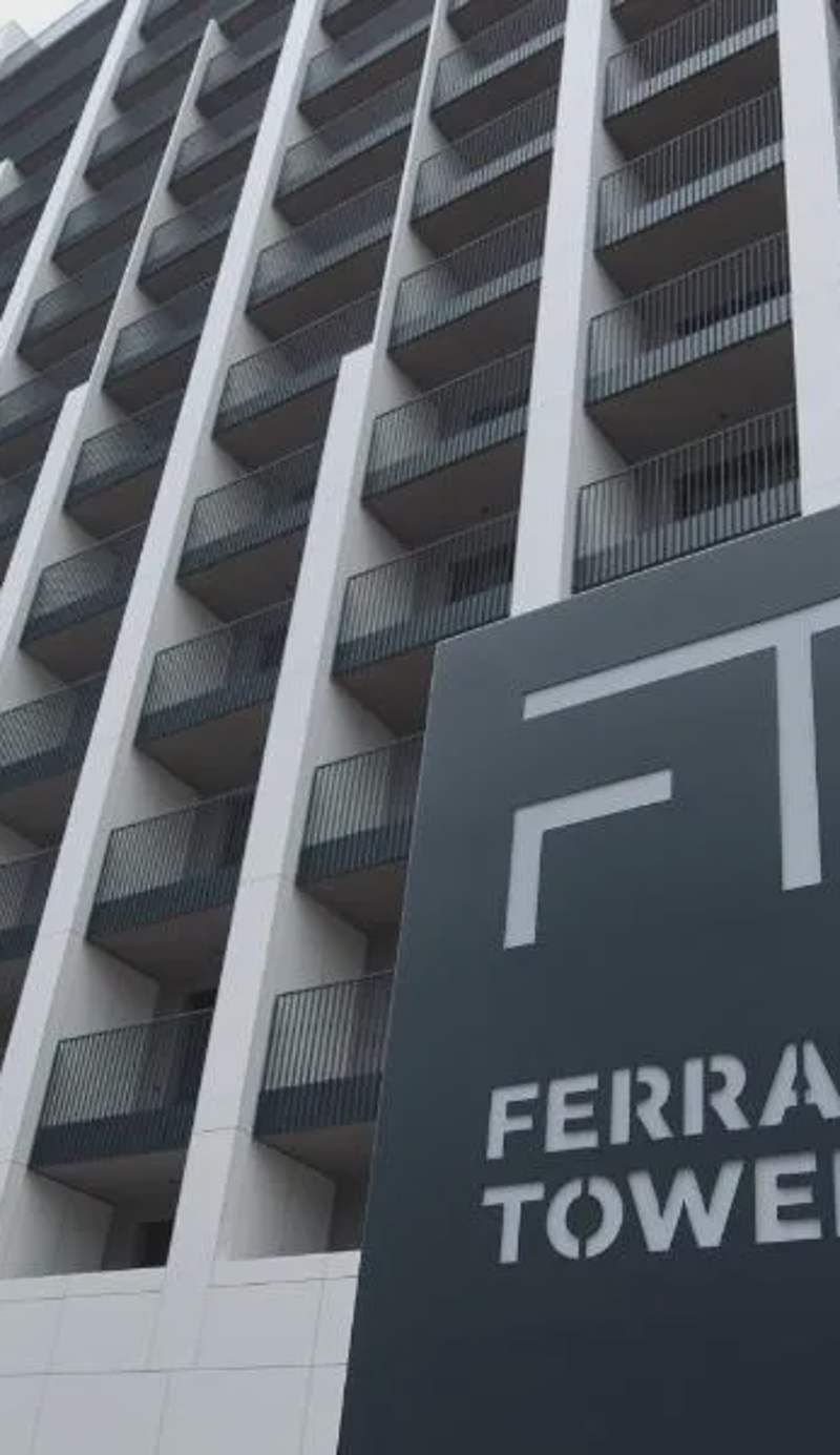 Ferrari Tower