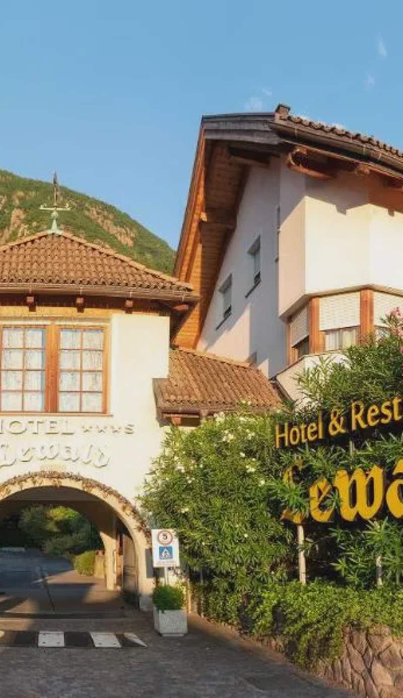 Hotel Ristorante Lewald