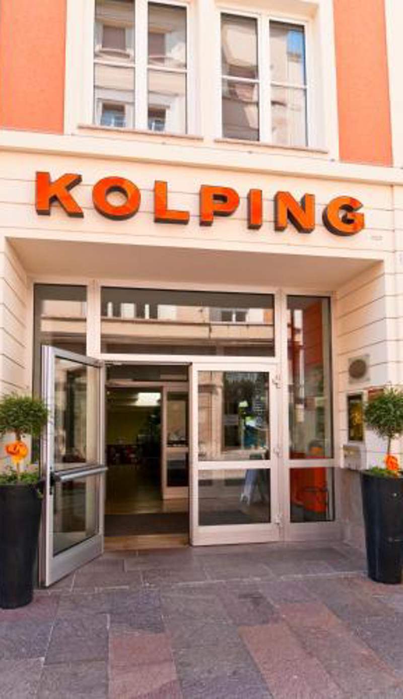 Kolpinghaus Bolzano