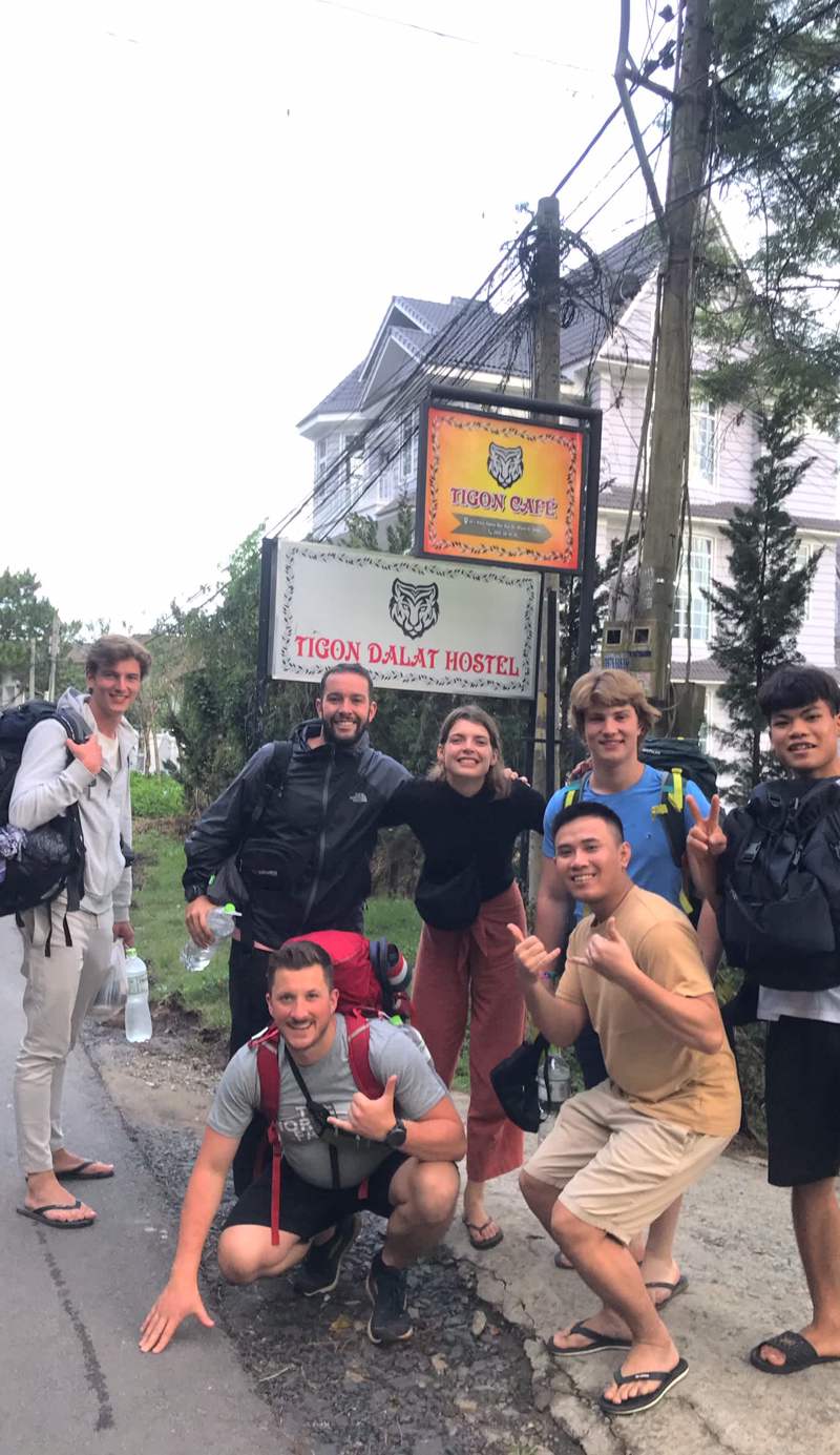 Tigon Dalat Hostel