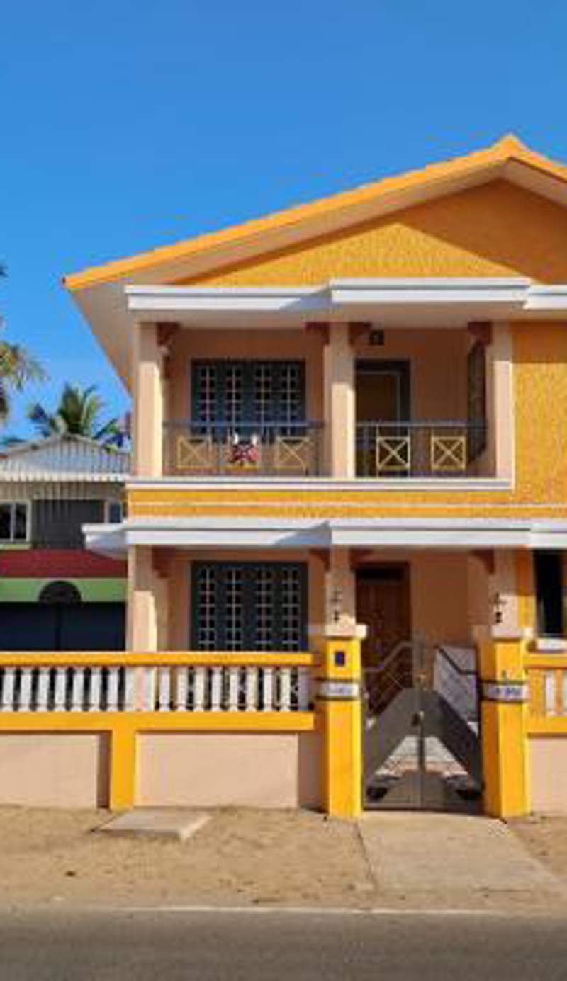 Rooms in Orange Homestay