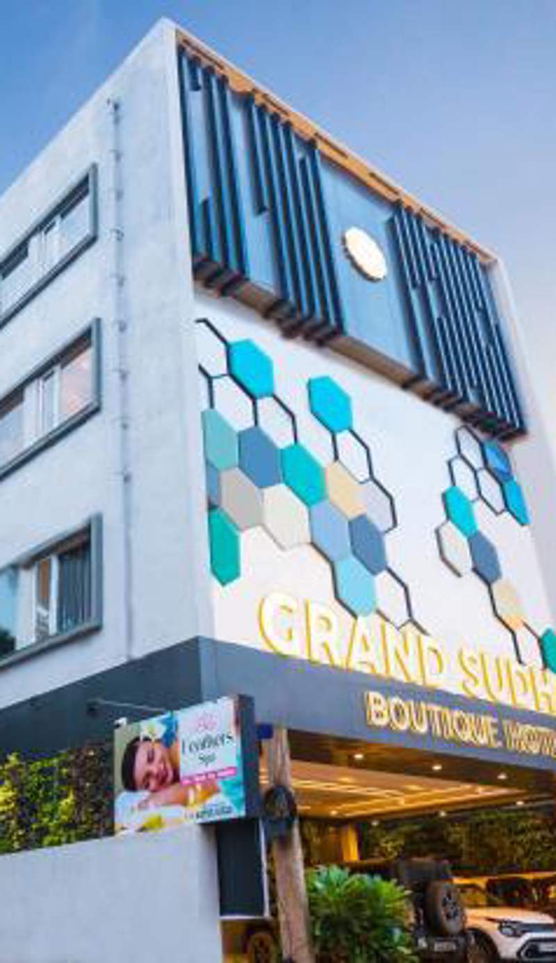 Hotel Grand Sudhan