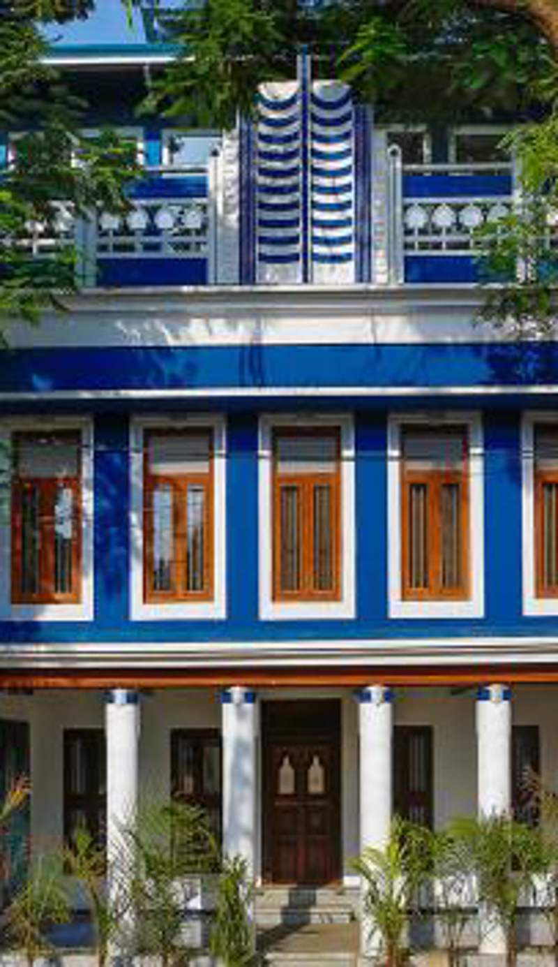Tanjore Hi Hotel