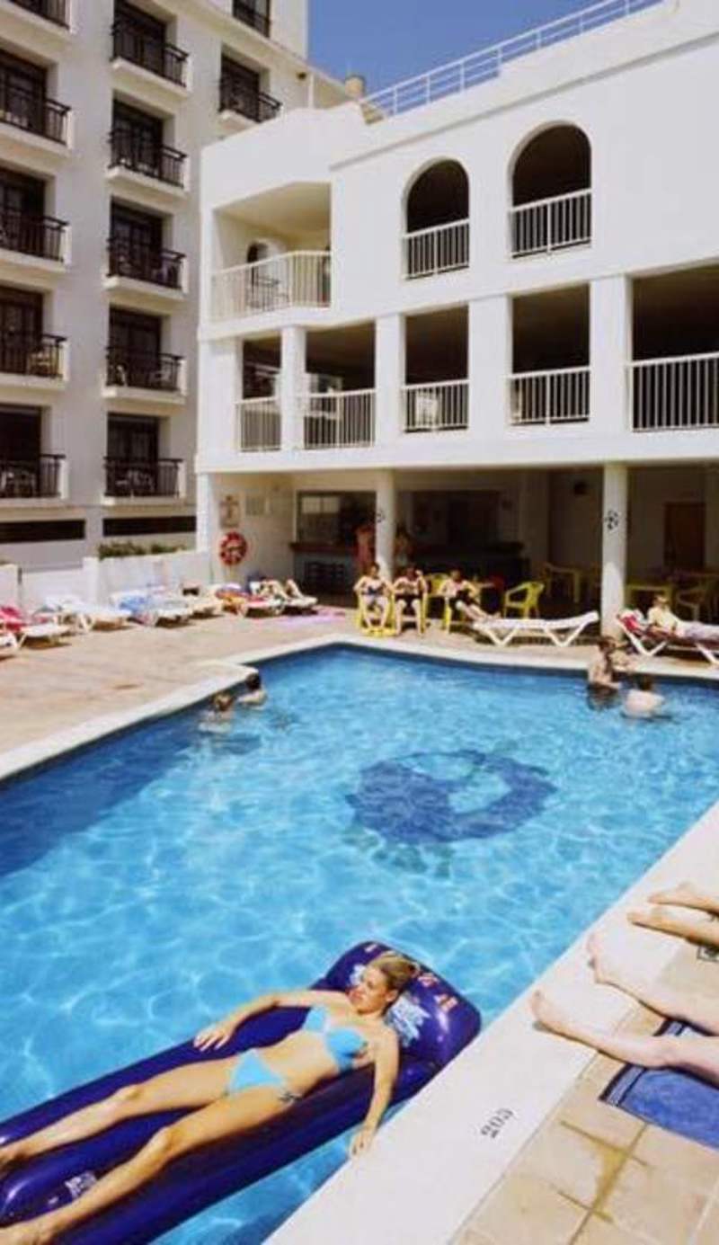 Hotel Residencia Galera