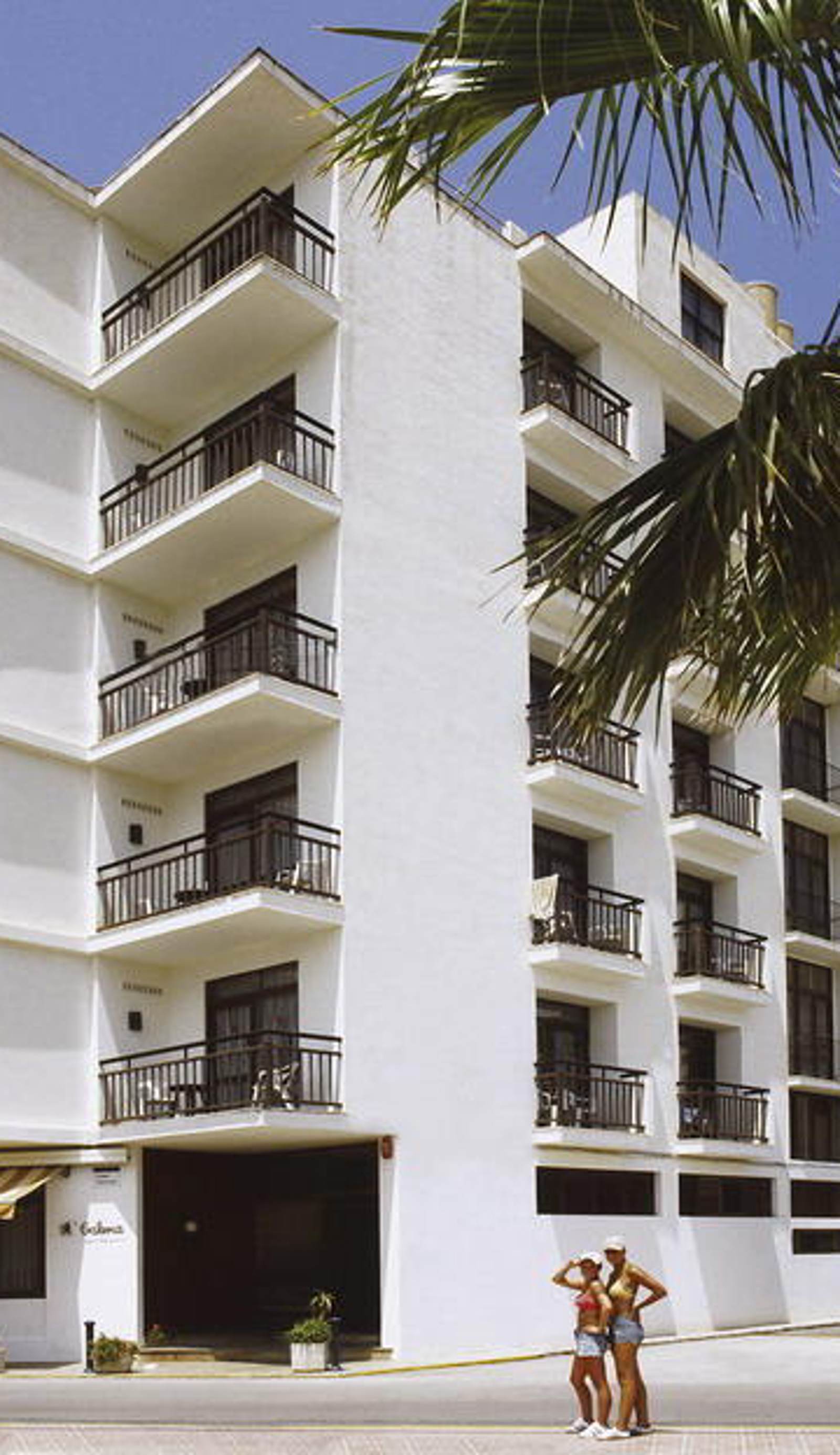 Hotel Residencia Galera