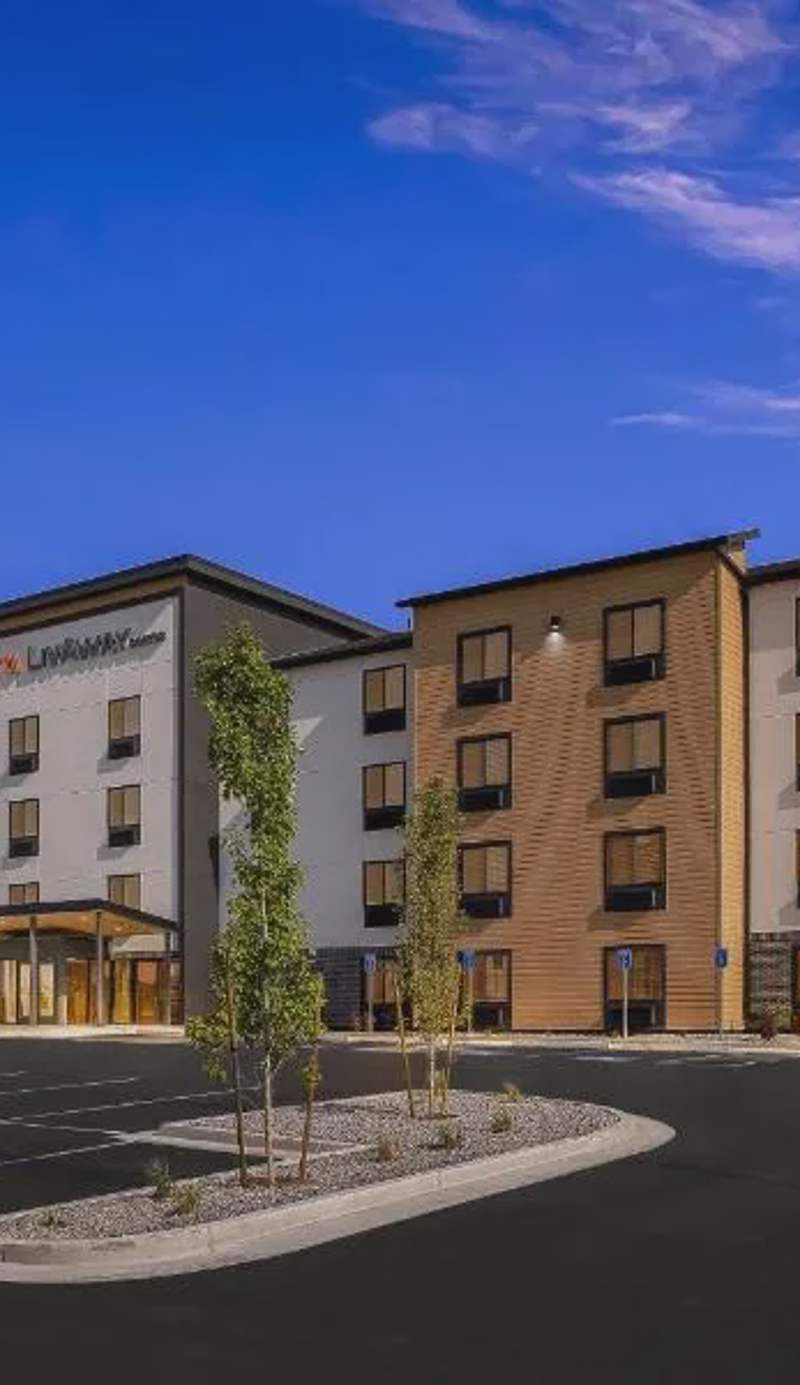 LivAway Suites Orem-Vineyard