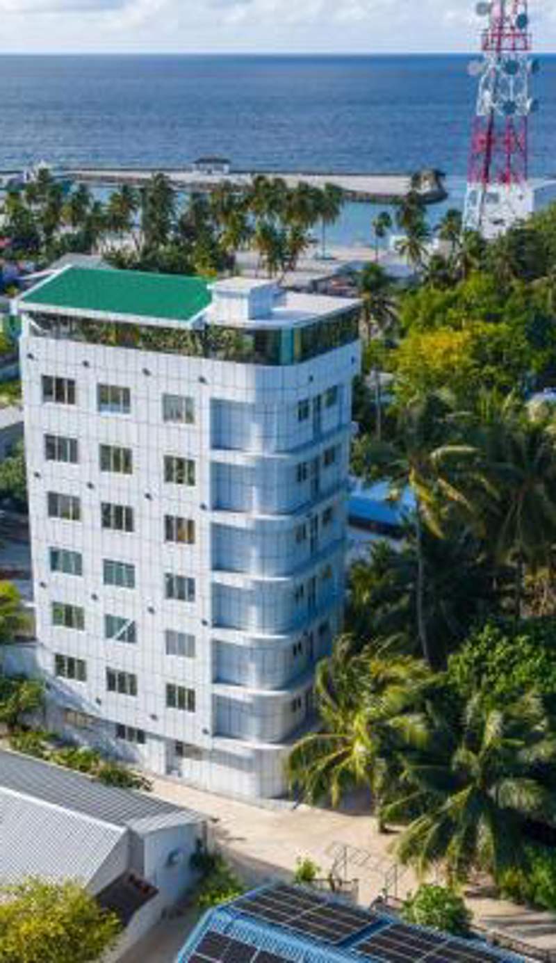 Nest by Hawks Hotels Kamadhoo Baa Atoll