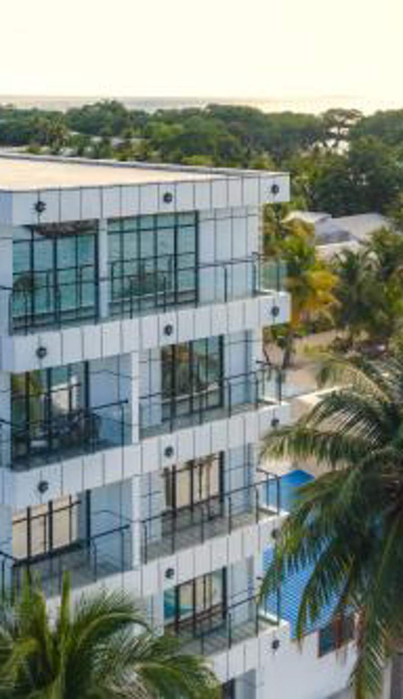 Wings by Hawks Hotels Kamadhoo Baa Atoll