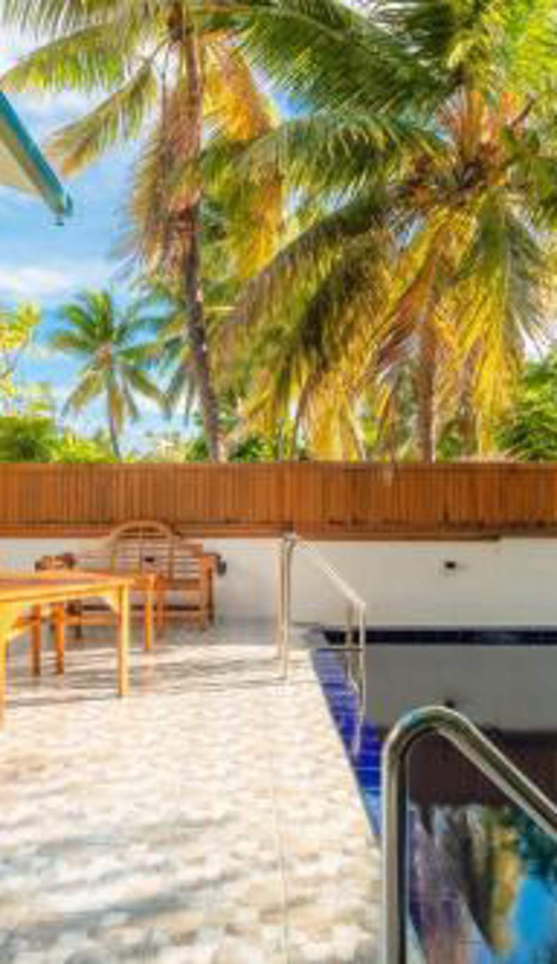 Biosphere by Hawks Hotels Kamadhoo Baa Atoll