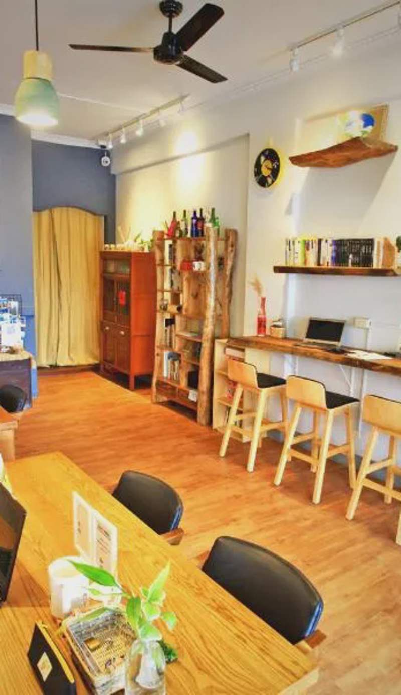 Navel Orange Hostel