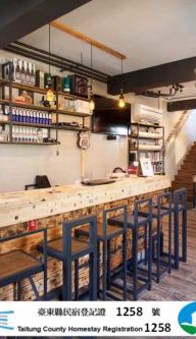 40Inn Backpackers Warehouse