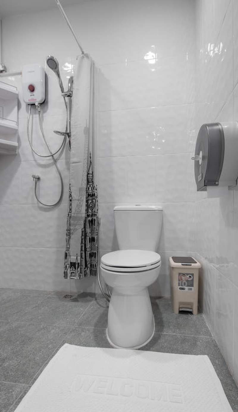 Tiny Taladnoi Hostel