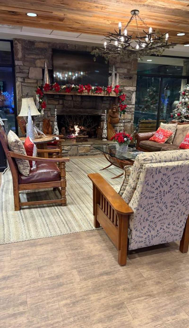 Holiday Inn Asheville East-Blue Ridge Pkwy by IHG