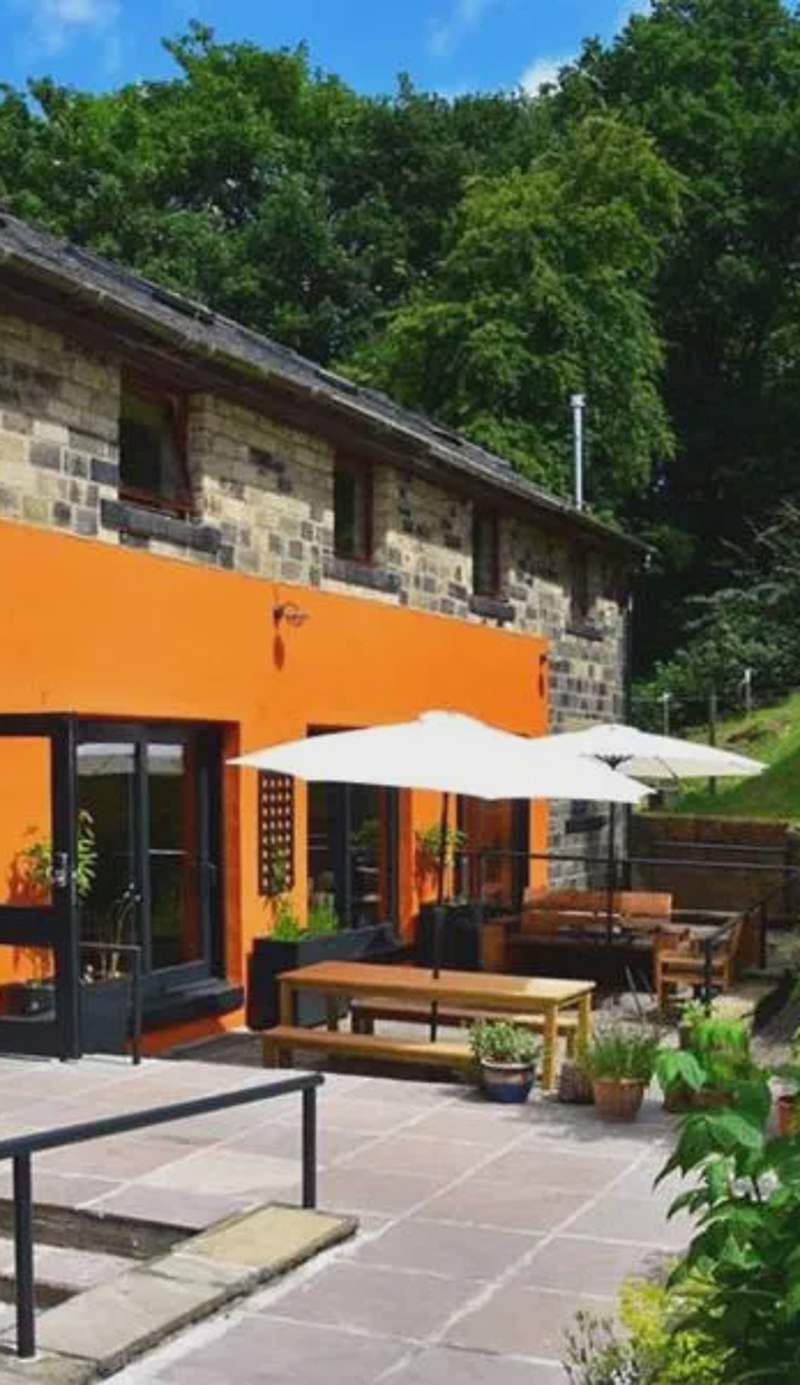 IOU Hebden Bridge Vegetarian Hostel