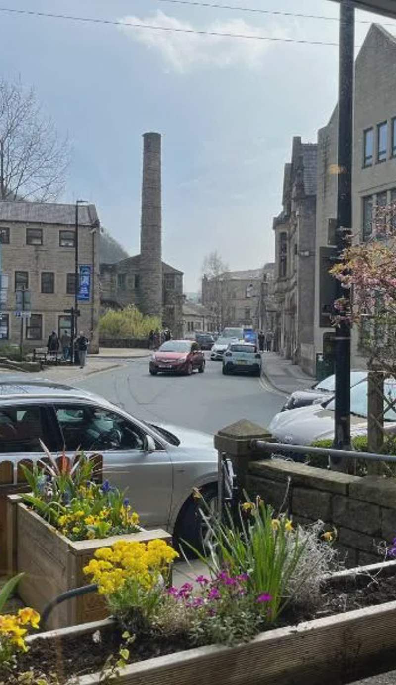 Royd Villas Central Hebden Bridge