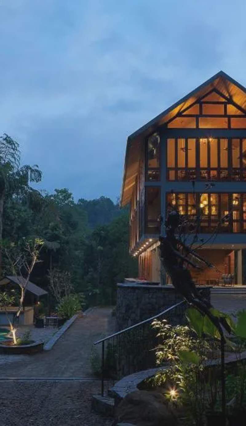 Moksha at Kitulgala - Rainforest Boutique Hotel