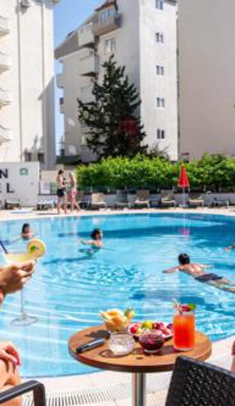 Marmaris Alkan Hotel