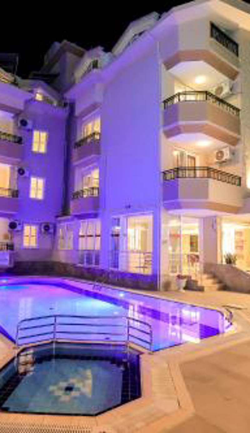 Marmaris Liman Apart