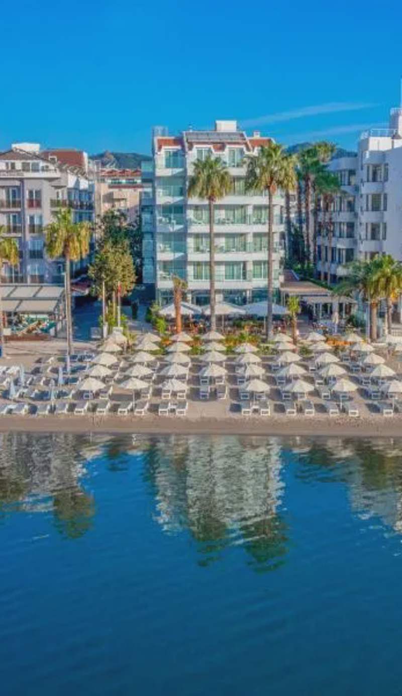Begonville Beach Hotel - Adult Only