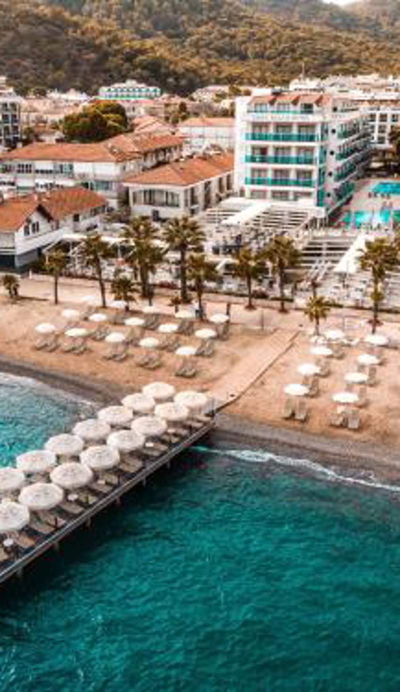 Emre Beach & Emre Hotel