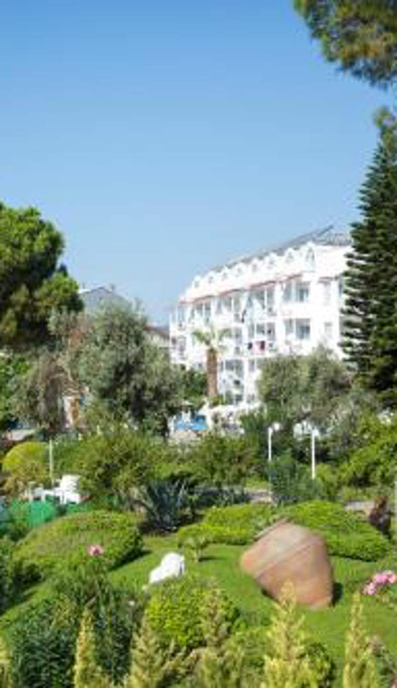 Halıcı Hotel Marmaris
