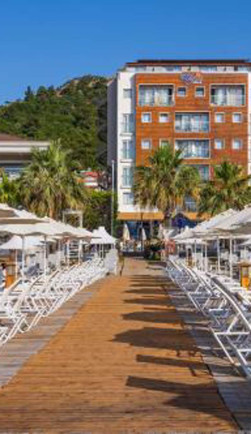 Cettia Beach Resort