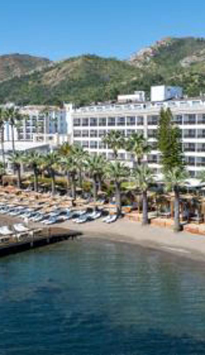 Prime Beach Hotel