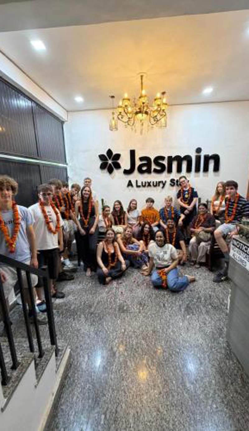 Jasmin A Luxury Stay-900m Walk To The Taj Mahal,Free Parking