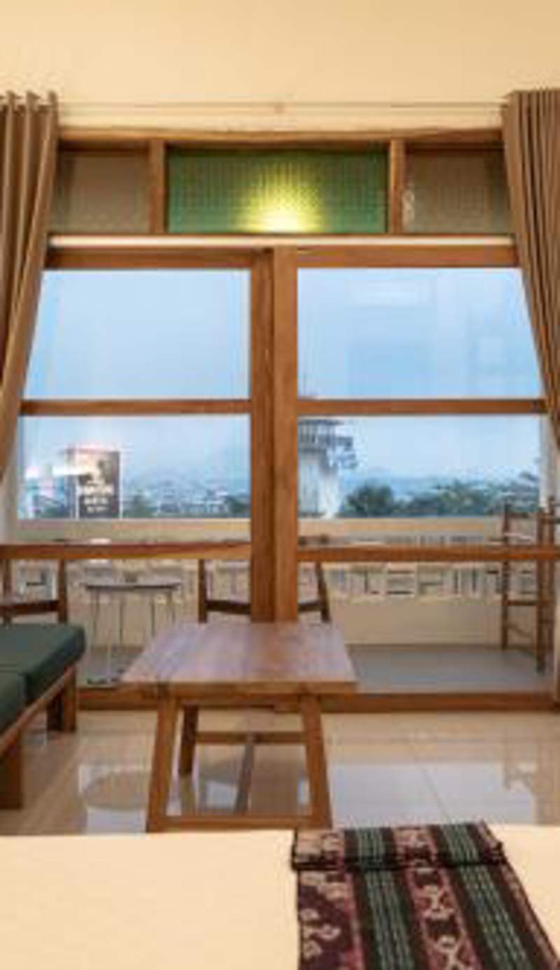 Green Hill Boutique Hotel