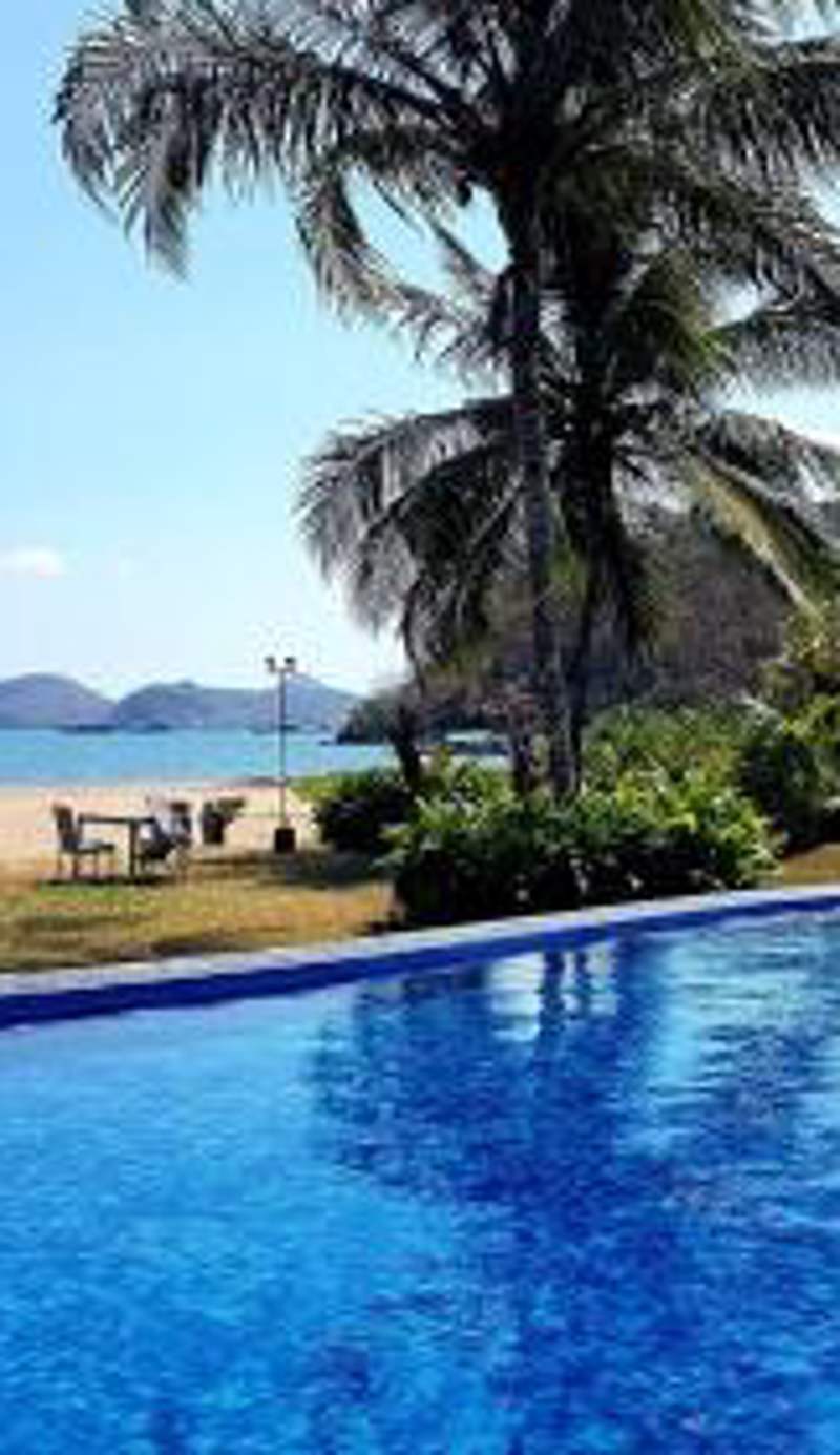 Luwansa Beach Hotel