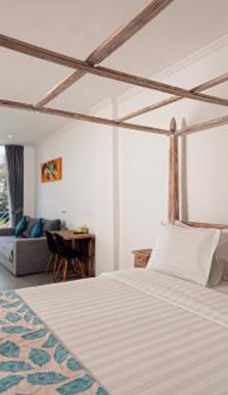 Komodo Suites Downtown