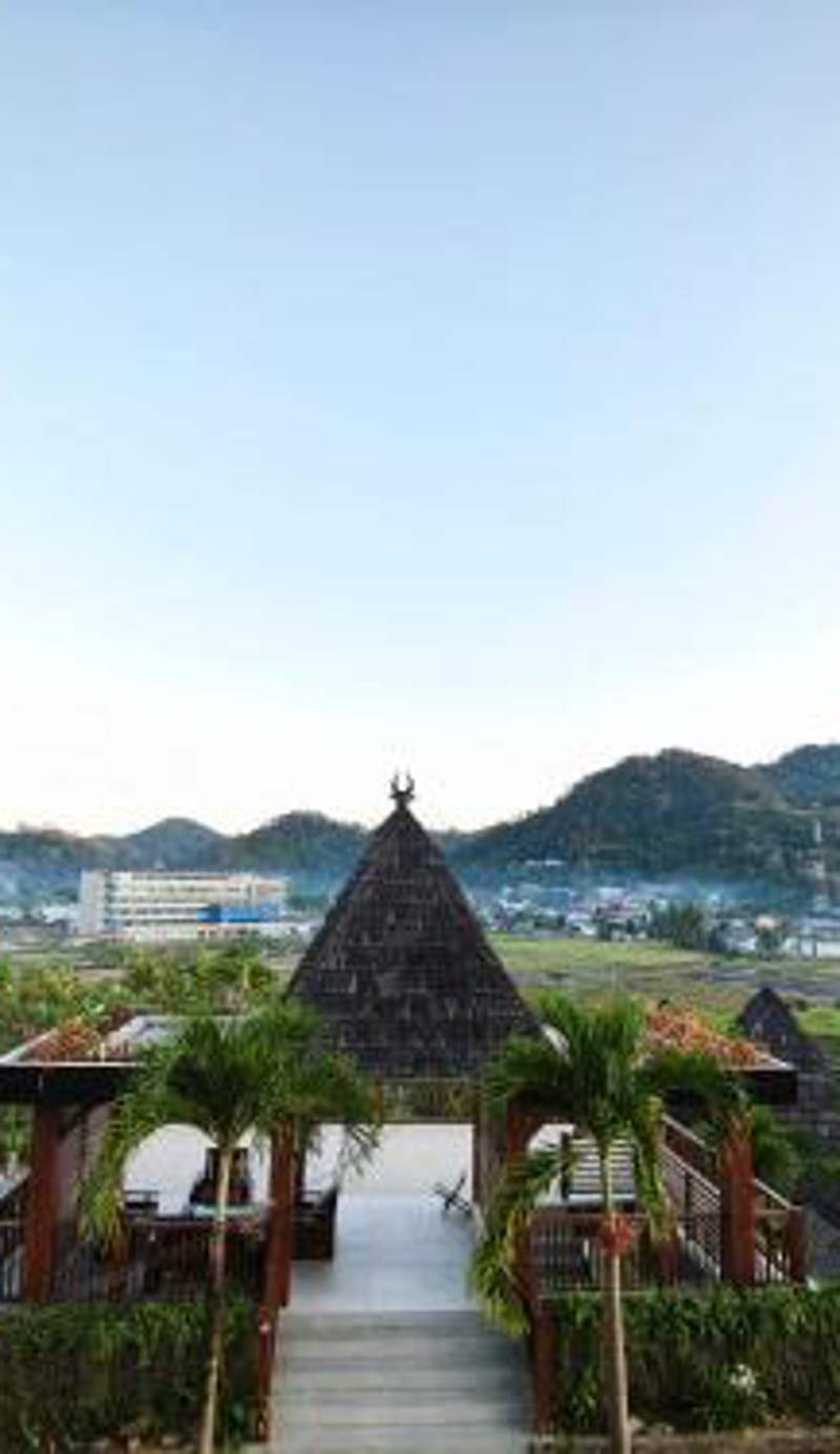 Golo Pada Villa Labuan Bajo by ABM