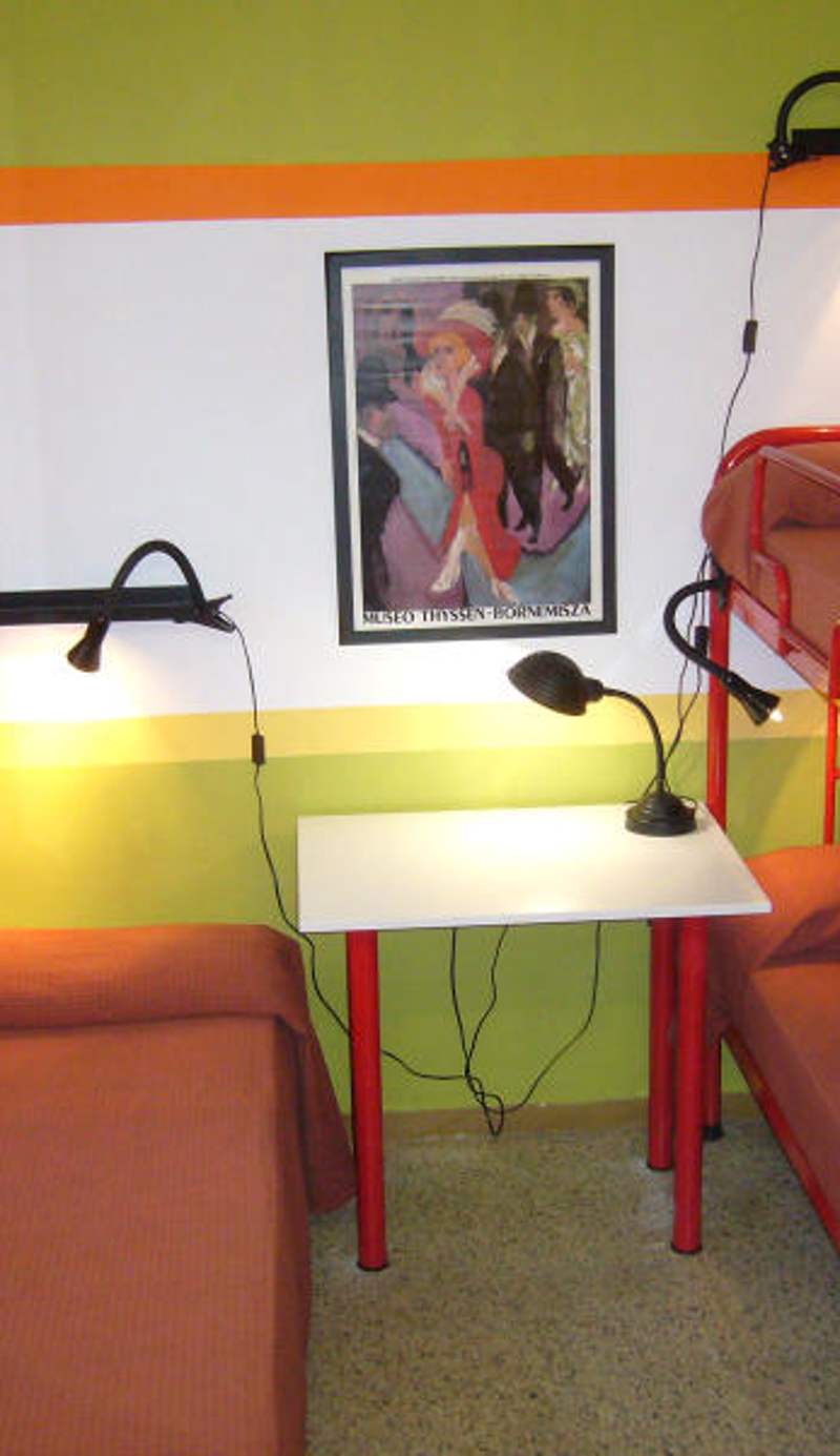 Albergue Studio Hostel