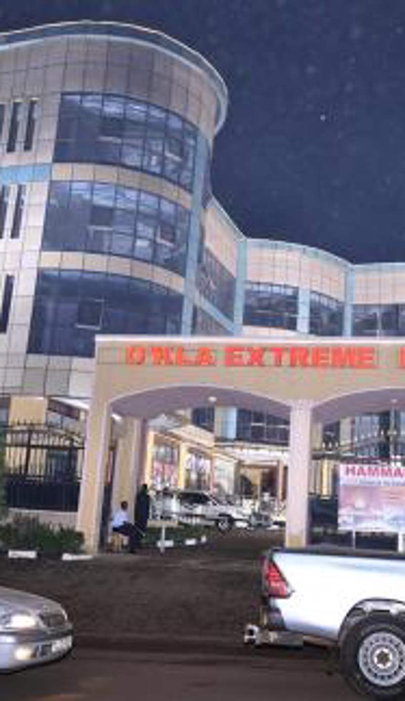 Okla Extreme Hotel