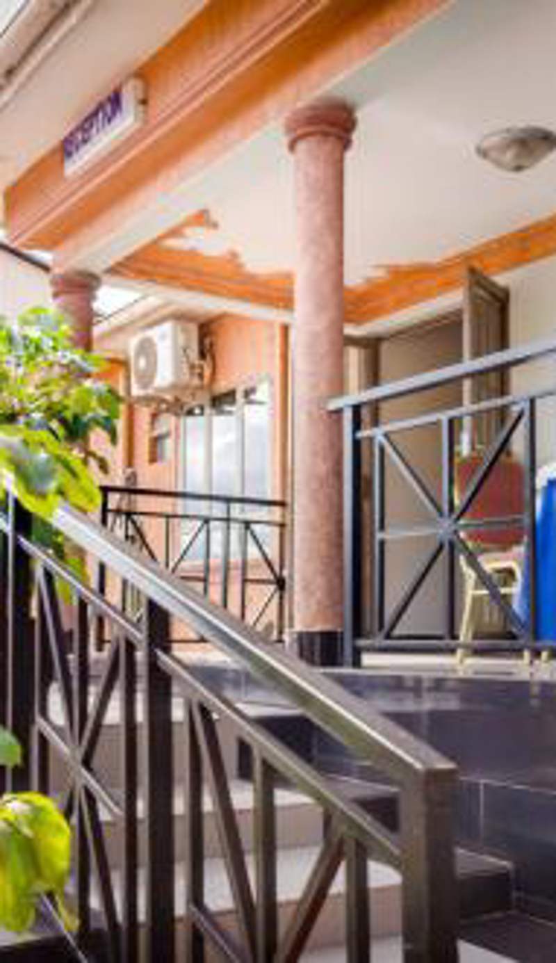 Mt. Zion Hotel Annex