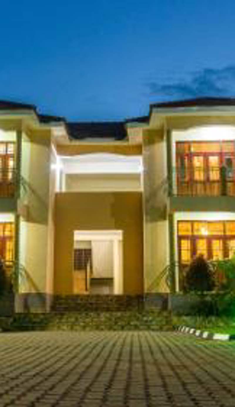 O'wErisa Homes