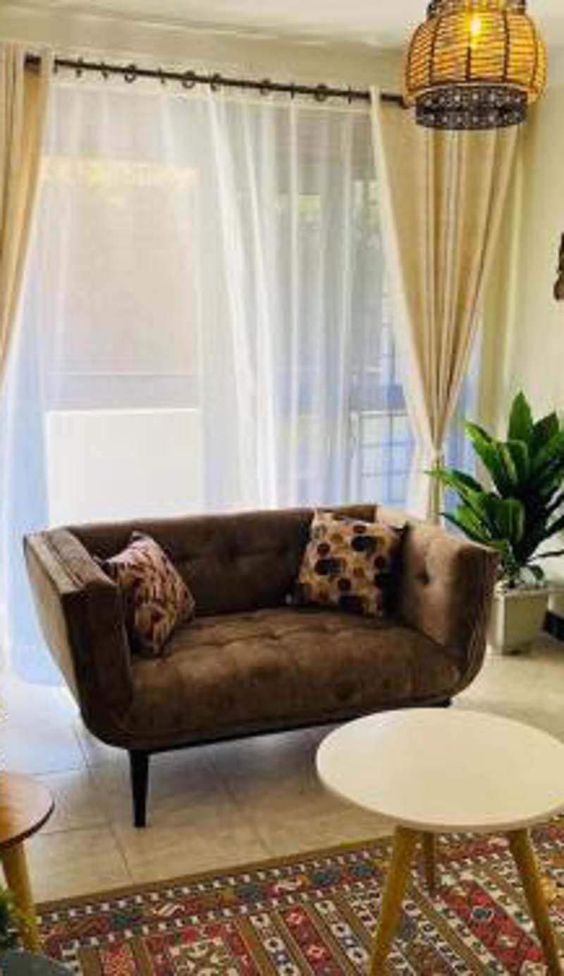 Cozy Peaceful 1BR Near Acacia Mall - 11 Mins Drive