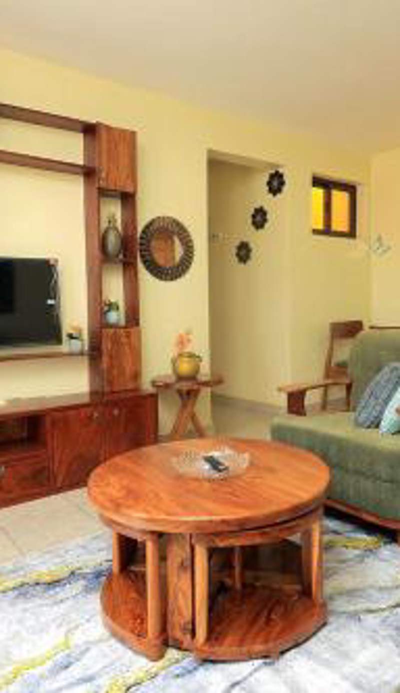 C&C Suites 2BHK