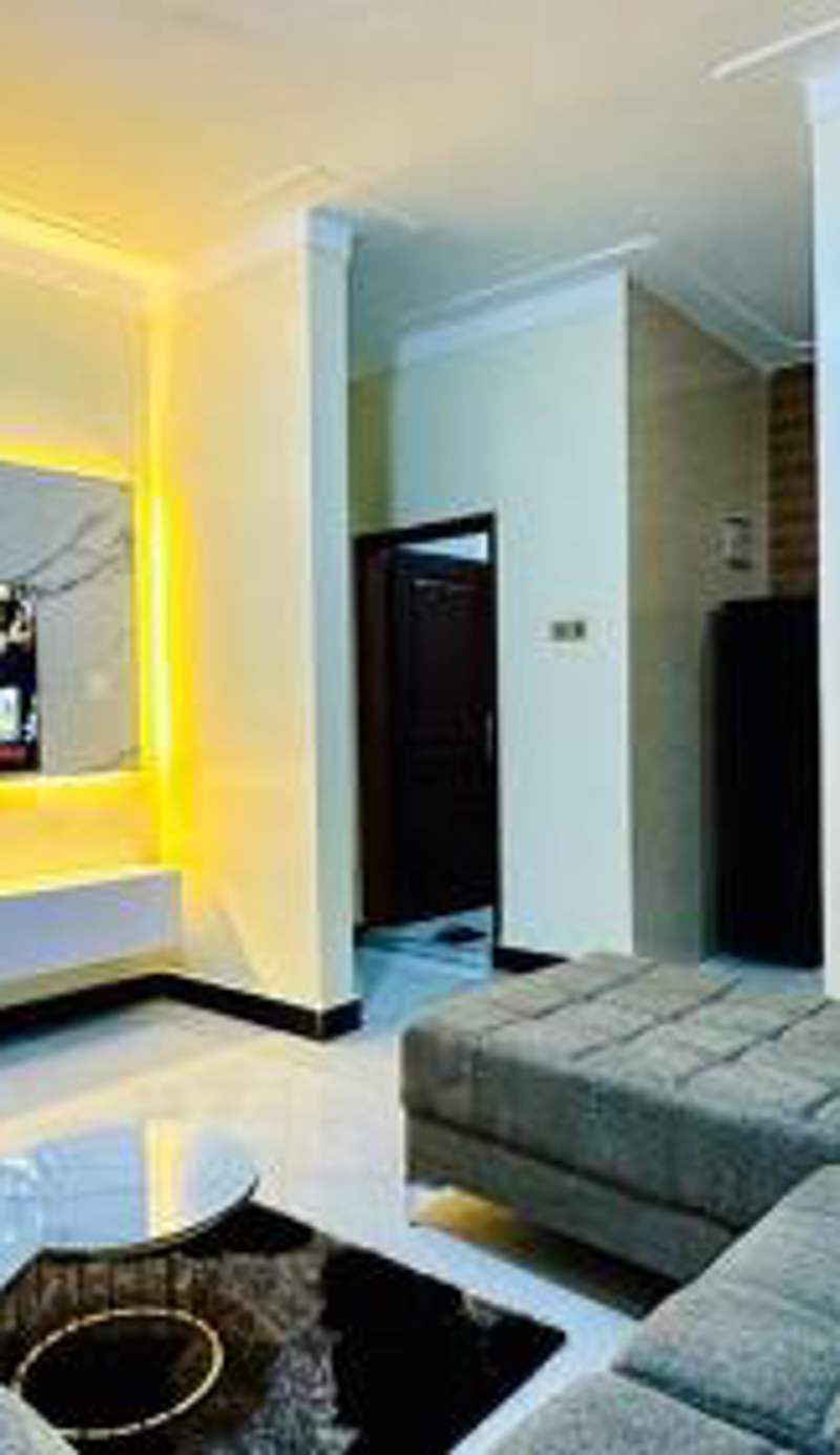 Serenity suites, Kiwatule