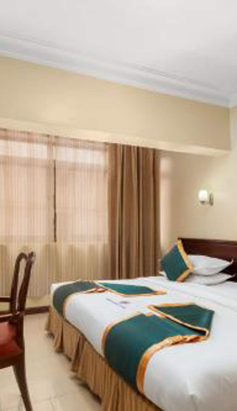 Holiday Express Hotel Kampala