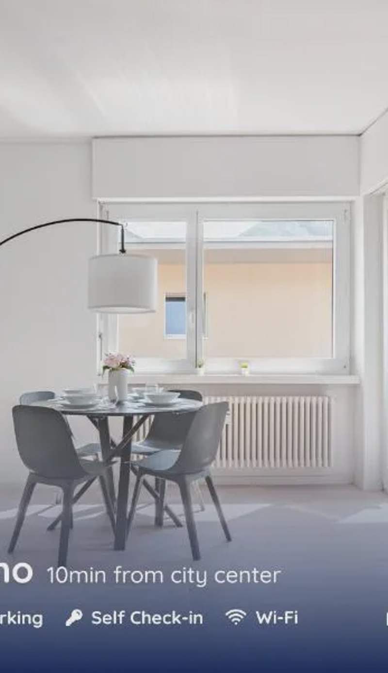 Penthouse with terrace & parking