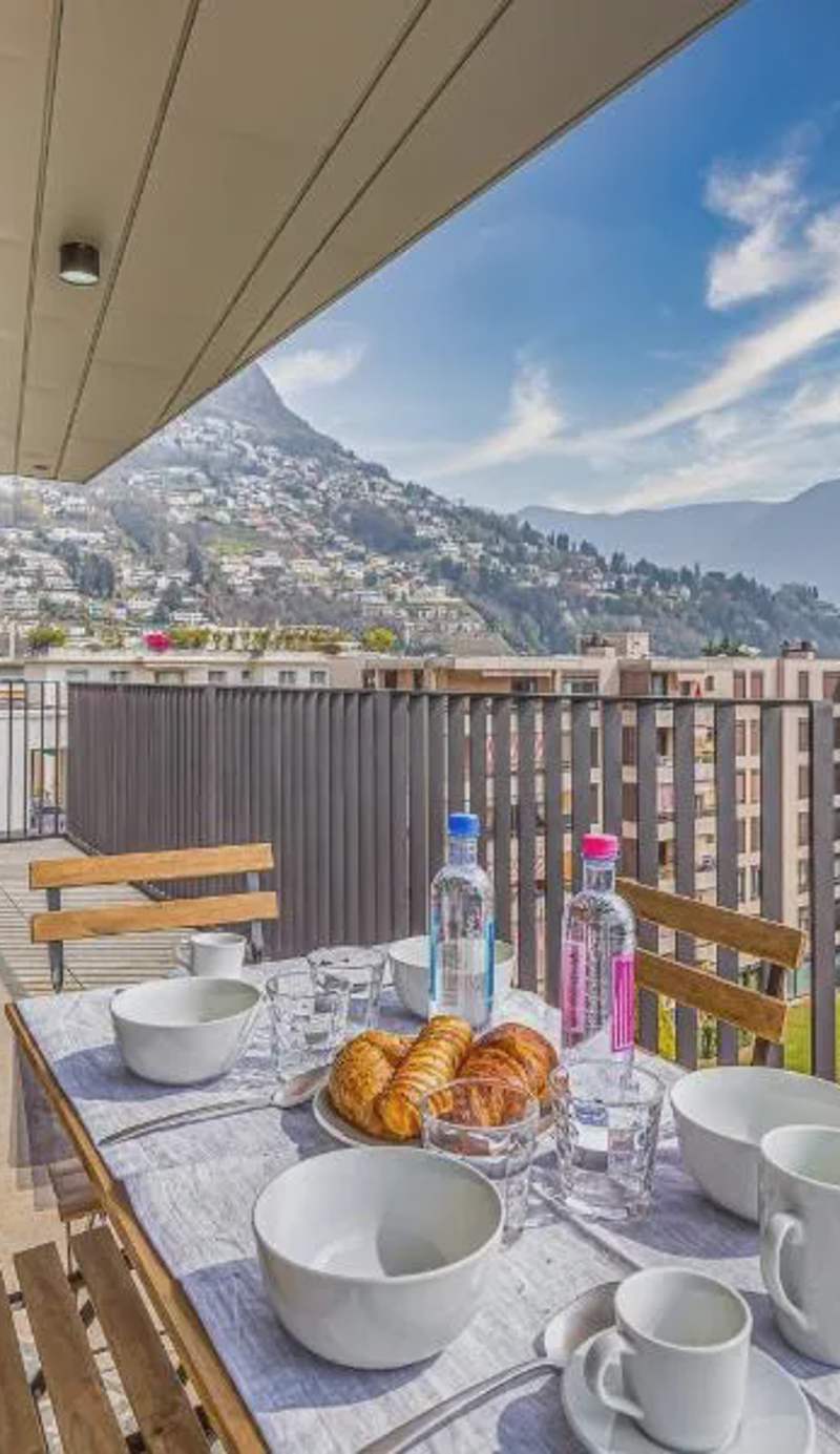 ICON H Lugano - Luxury Suites & Apartments
