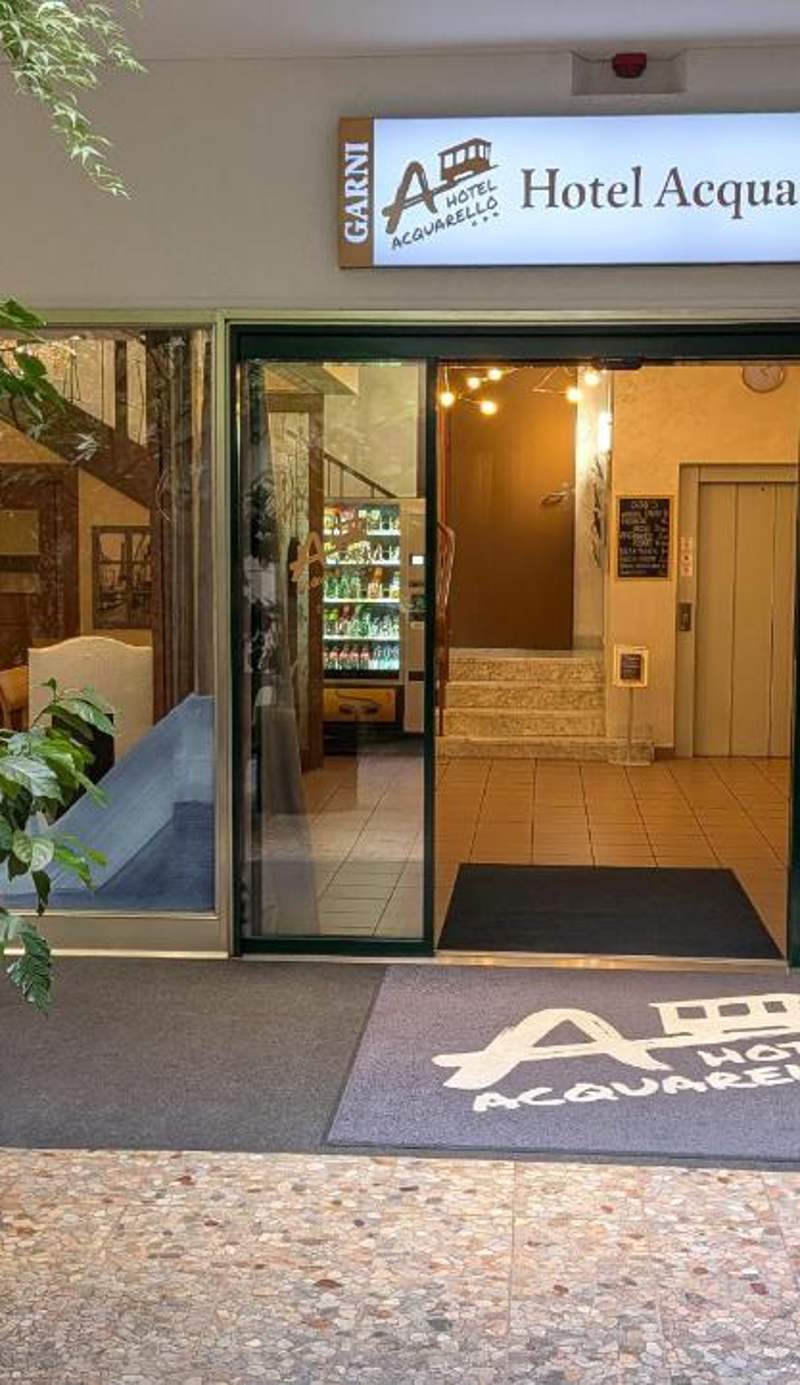 Acquarello Swiss Quality Hotel